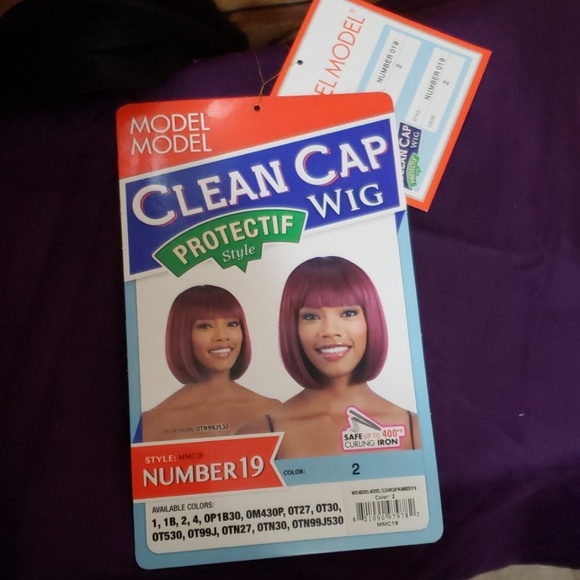 Wig - Picture 5 of 7